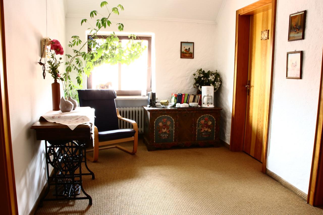 Bimesmeier Gasthof & Pension Kosslarn Exteriör bild