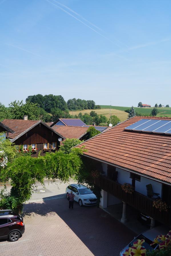 Bimesmeier Gasthof & Pension Kosslarn Exteriör bild