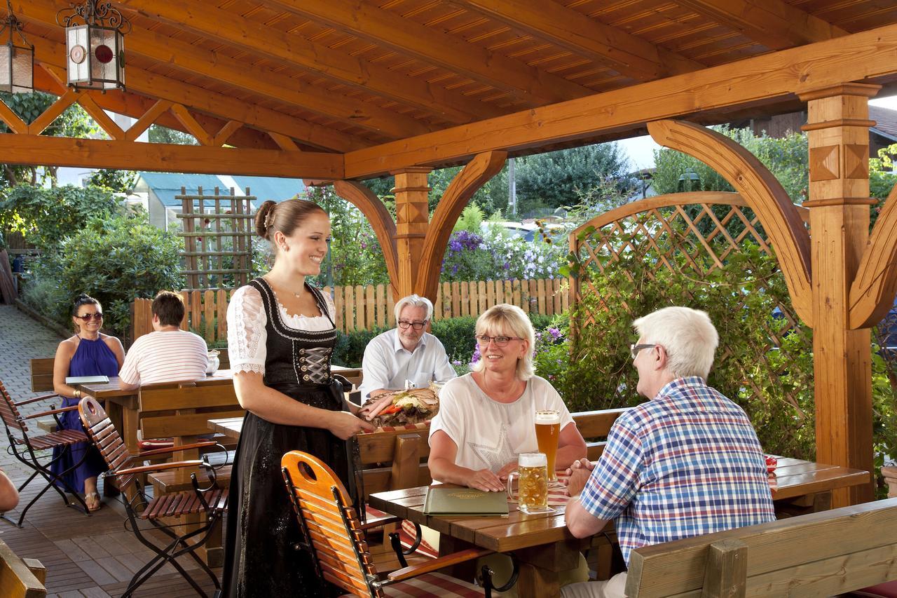 Bimesmeier Gasthof & Pension Kosslarn Exteriör bild